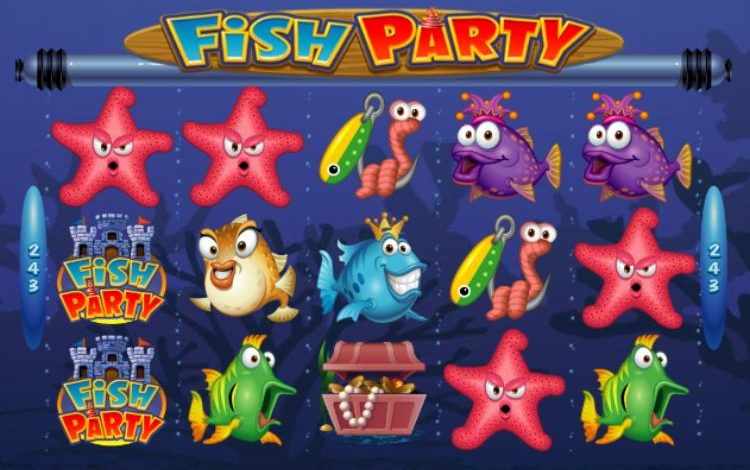 Chơi game Fish Party tại W88 hấp dẫn