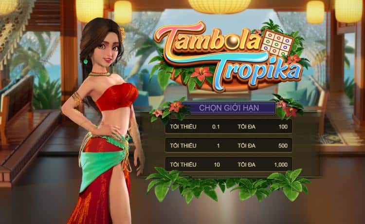 Tambola Tropika w88