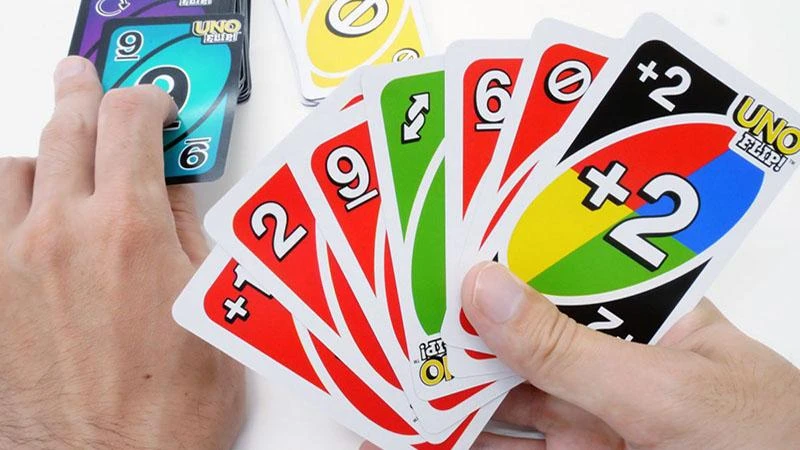 chơi Uno